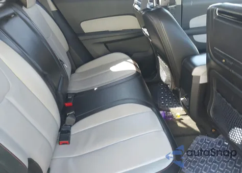 2011 Chevrolet Equinox 2Lt из США, поврежденный, VIN 2GNALPEC5B1149266